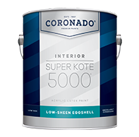 Super Kote 5000® Interior Paint - Low Sheen Eggshell 1130