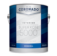 Super Kote 5000® Interior Paint - Eggshell 30
