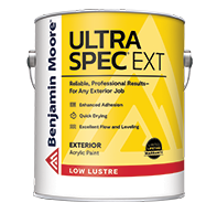 Ultra Spec EXT Paint - Low Lustre W455