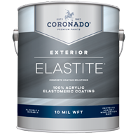 Elastite® 10 Mil Acrylic Elastomeric Coating 160