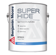 Super Hide® Low VOC Interior Eggshell N297