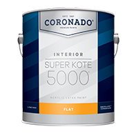 Super Kote 5000® Interior Paint - Flat 28